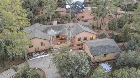 Exterior - 931 E Highline Dr, Payson, AZ 85541 photo 19 of 35