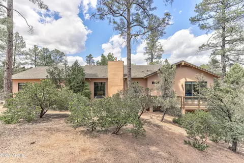 Exterior - 931 E Highline Dr, Payson, AZ 85541 photo 7 of 35