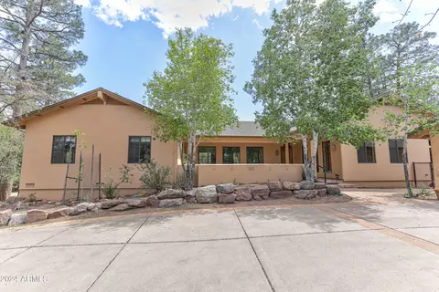 Exterior - 931 E Highline Dr, Payson, AZ 85541 photo 9 of 35