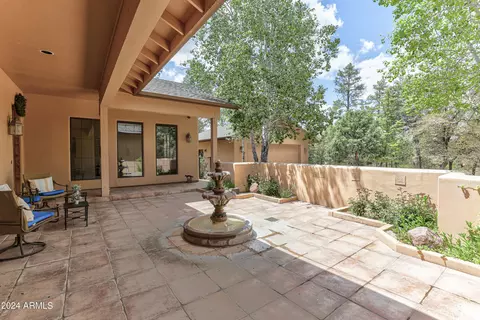 Exterior - 931 E Highline Dr, Payson, AZ 85541 photo 15 of 35
