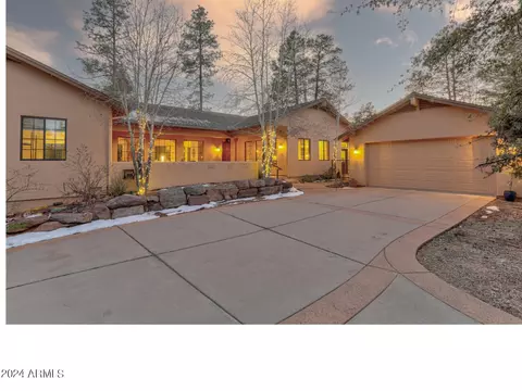 Exterior - 931 E Highline Dr, Payson, AZ 85541 photo 12 of 35