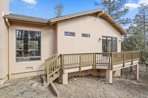Exterior - 931 E Highline Dr, Payson, AZ 85541 photo 33 of 35