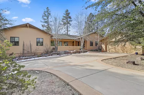 Exterior - 931 E Highline Dr, Payson, AZ 85541 photo 22 of 35