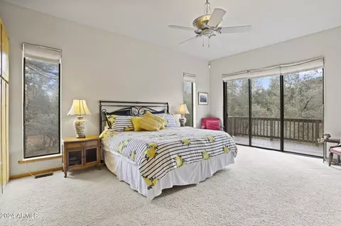 Bedroom - 931 E Highline Dr, Payson, AZ 85541 photo 3 of 7