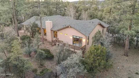 Exterior - 931 E Highline Dr, Payson, AZ 85541 photo 17 of 35