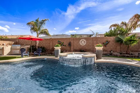 Exterior - 2365 Everglade Ln, Gilbert, AZ 85298 photo 10 of 20