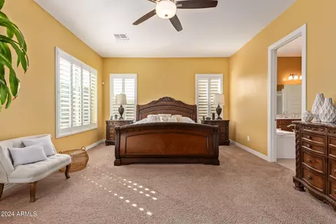 Bedroom - 2365 Everglade Ln, Gilbert, AZ 85298 photo 2 of 7