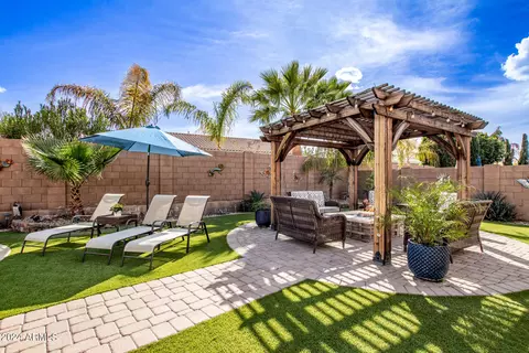 Exterior - 2365 Everglade Ln, Gilbert, AZ 85298 photo 8 of 20