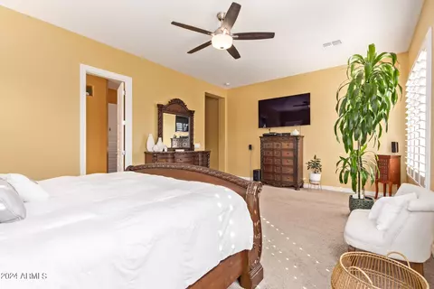 Bedroom - 2365 Everglade Ln, Gilbert, AZ 85298 photo 3 of 7
