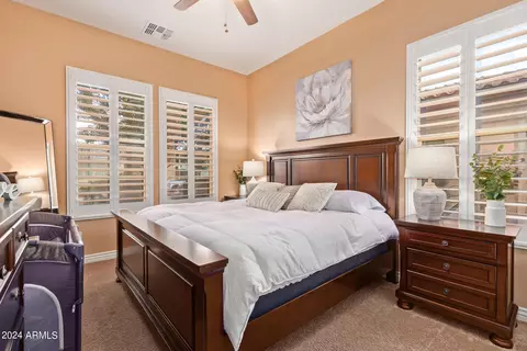 Bedroom - 2365 Everglade Ln, Gilbert, AZ 85298 photo 4 of 7