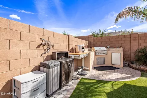 Exterior - 2365 Everglade Ln, Gilbert, AZ 85298 photo 11 of 20