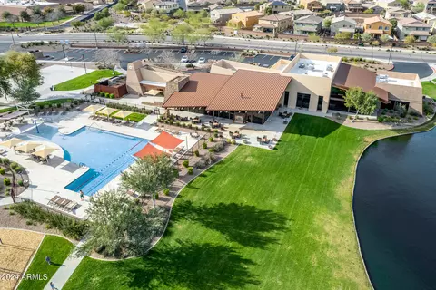 Exterior - 2365 Everglade Ln, Gilbert, AZ 85298 photo 15 of 20