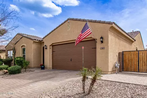 Exterior - 2365 Everglade Ln, Gilbert, AZ 85298 photo 19 of 20
