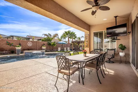 Exterior - 2365 Everglade Ln, Gilbert, AZ 85298 photo 14 of 20
