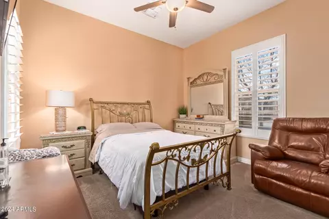 Bedroom - 2365 Everglade Ln, Gilbert, AZ 85298 photo 5 of 7
