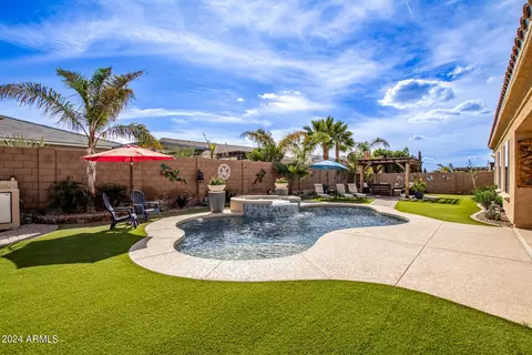 Exterior - 2365 Everglade Ln, Gilbert, AZ 85298 photo 6 of 20