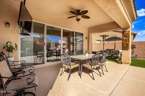 Exterior - 2365 Everglade Ln, Gilbert, AZ 85298 photo 13 of 20