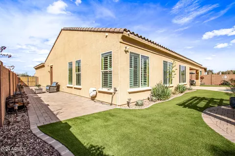 Exterior - 2365 Everglade Ln, Gilbert, AZ 85298 photo 12 of 20