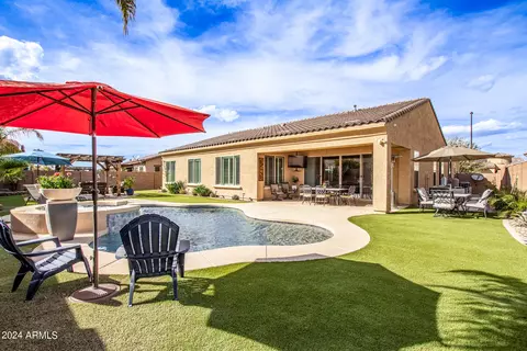 Exterior - 2365 Everglade Ln, Gilbert, AZ 85298 photo 9 of 20
