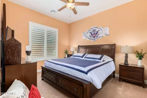 Bedroom - 2365 Everglade Ln, Gilbert, AZ 85298 photo 6 of 7