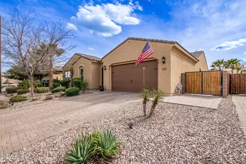 Exterior - 2365 Everglade Ln, Gilbert, AZ 85298 photo 20 of 20