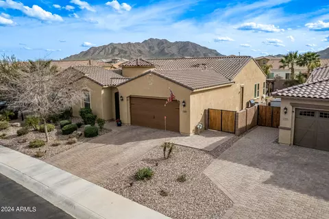 Exterior - 2365 Everglade Ln, Gilbert, AZ 85298 photo 3 of 20