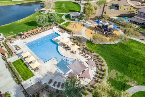 Exterior - 2365 Everglade Ln, Gilbert, AZ 85298 photo 17 of 20