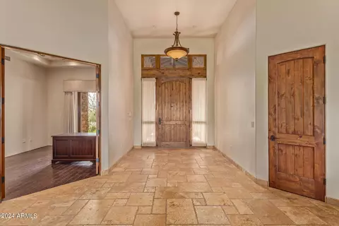 Entry Way - 2920 E Cloud Rd, Cave Creek, AZ 85331 photo 1 of 2
