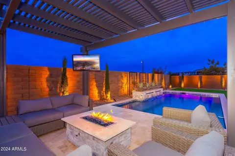 Exterior - 5614 S Tobin --, Mesa, AZ 85212 photo 16 of 27