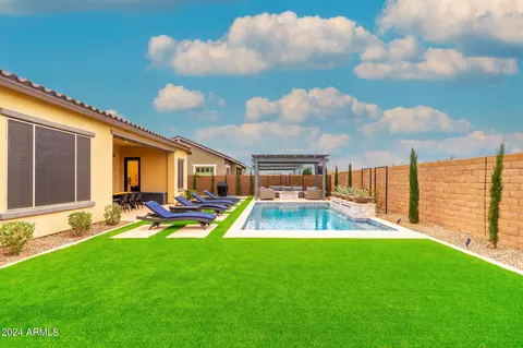 Exterior - 5614 S Tobin --, Mesa, AZ 85212 photo 8 of 27