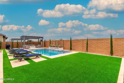 Exterior - 5614 S Tobin --, Mesa, AZ 85212 photo 7 of 27