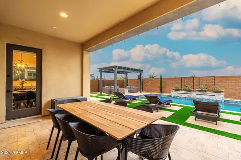 Dining - 5614 S Tobin --, Mesa, AZ 85212 photo 4 of 5