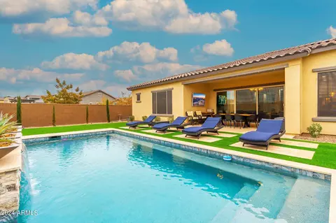Exterior - 5614 S Tobin --, Mesa, AZ 85212 photo 6 of 27