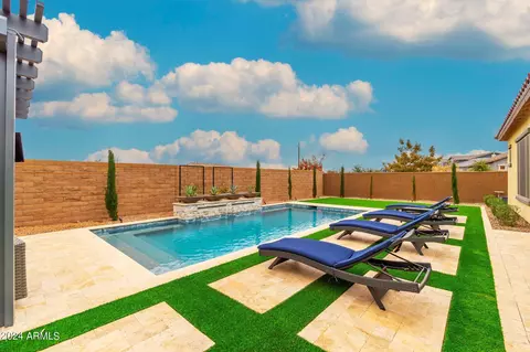 Exterior - 5614 S Tobin --, Mesa, AZ 85212 photo 5 of 27