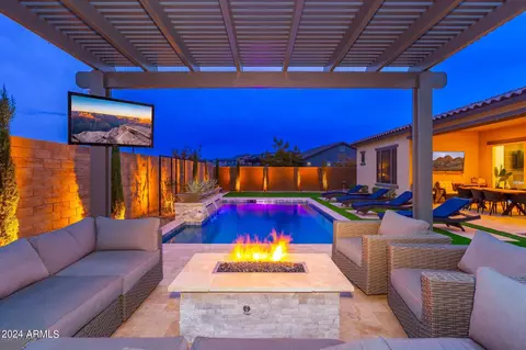 Exterior - 5614 S Tobin --, Mesa, AZ 85212 photo 18 of 27