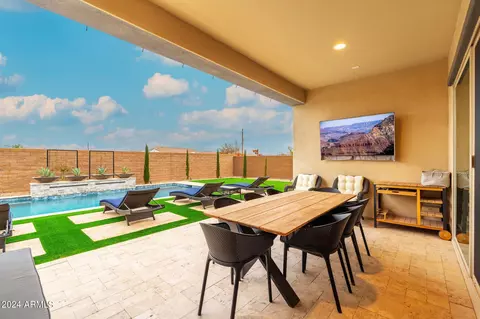 Exterior - 5614 S Tobin --, Mesa, AZ 85212 photo 3 of 27