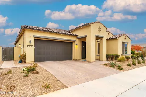 5614 S Tobin --, Mesa, AZ 85212