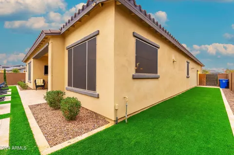 Exterior - 5614 S Tobin --, Mesa, AZ 85212 photo 12 of 27