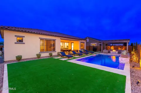 Exterior - 5614 S Tobin --, Mesa, AZ 85212 photo 22 of 27