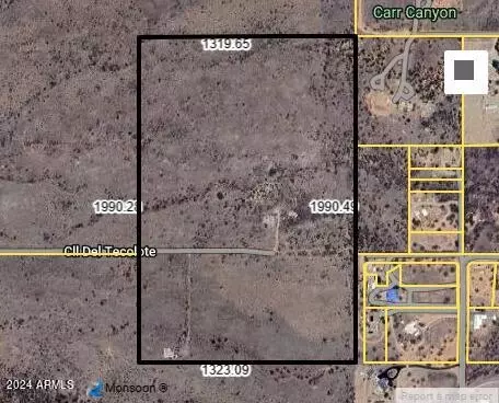 0 E Calle De Tecolote -- #MB, Hereford, AZ 85615