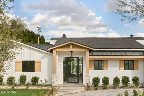 Exterior - 4817 N 35th Way, Phoenix, AZ 85018 photo 2 of 12