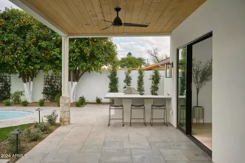 Exterior - 4817 N 35th Way, Phoenix, AZ 85018 photo 9 of 12