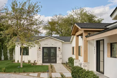 Exterior - 4817 N 35th Way, Phoenix, AZ 85018 photo 10 of 12