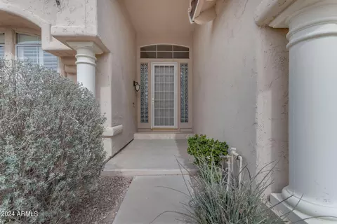 Exterior - 2402 E Mountain Vista Dr, Phoenix, AZ 85048 photo 4 of 9