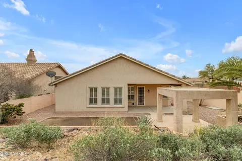 Exterior - 2402 E Mountain Vista Dr, Phoenix, AZ 85048 photo 7 of 9