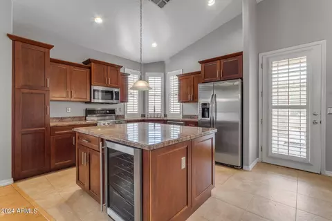 Kitchen - 2402 E Mountain Vista Dr, Phoenix, AZ 85048 photo 1 of 6