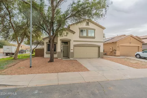 701 W Gibson Ave, Coolidge, AZ 85128