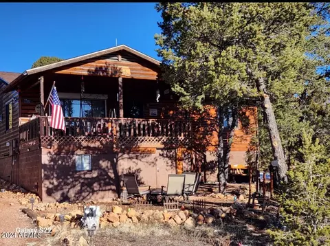 3412 High Country Dr, Heber, AZ 85928