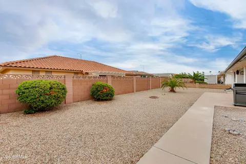 Exterior - 7916 E Navarro Ave, Mesa, AZ 85209 photo 8 of 13