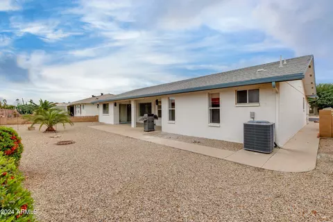 Exterior - 7916 E Navarro Ave, Mesa, AZ 85209 photo 6 of 13